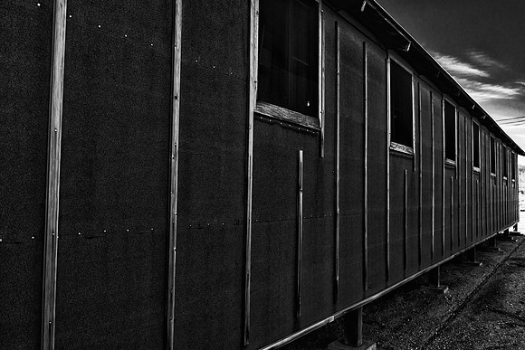 The barracks
